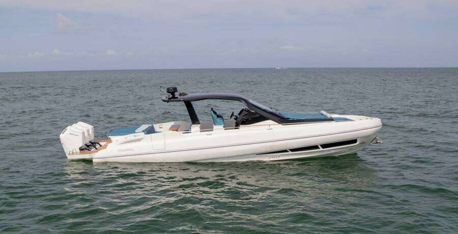 47ft Sacs Yacht For Sale