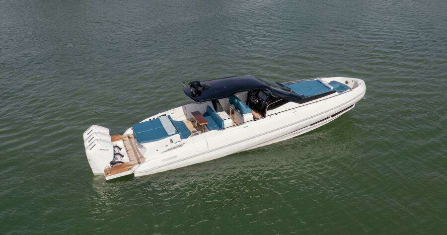 47ft Sacs Yacht For Sale