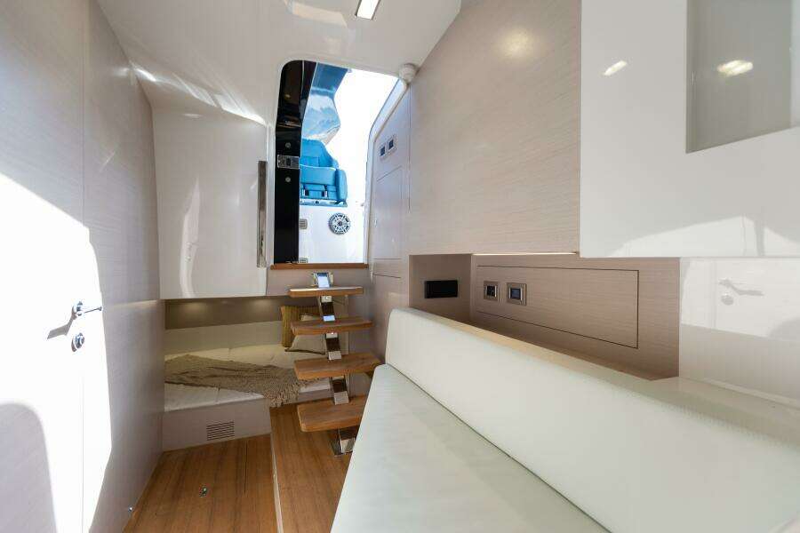 47ft Sacs Yacht For Sale