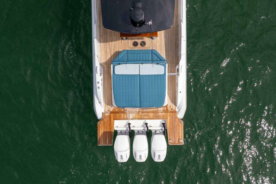 47ft Sacs Yacht For Sale