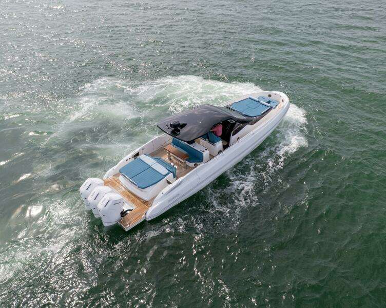 47ft Sacs Yacht For Sale