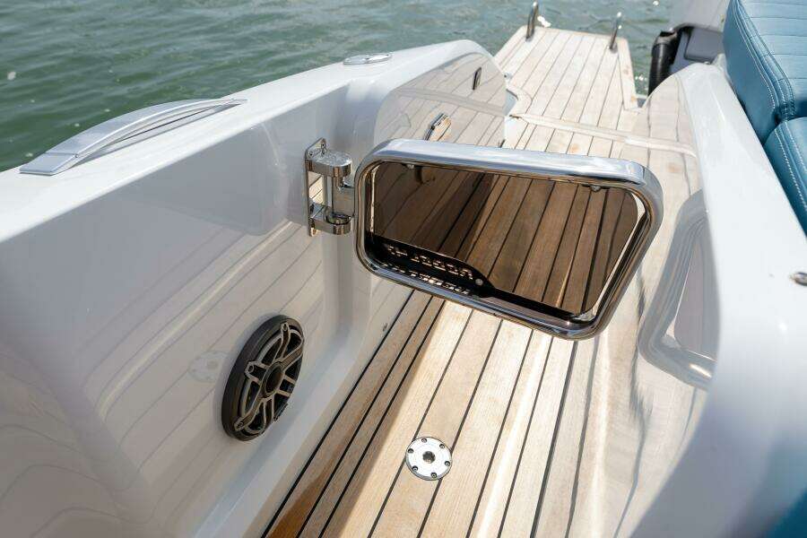 47ft Sacs Yacht For Sale