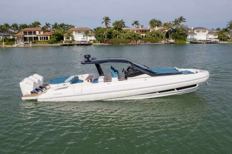47ft Sacs Yacht For Sale