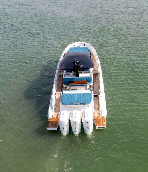 47ft Sacs Yacht For Sale