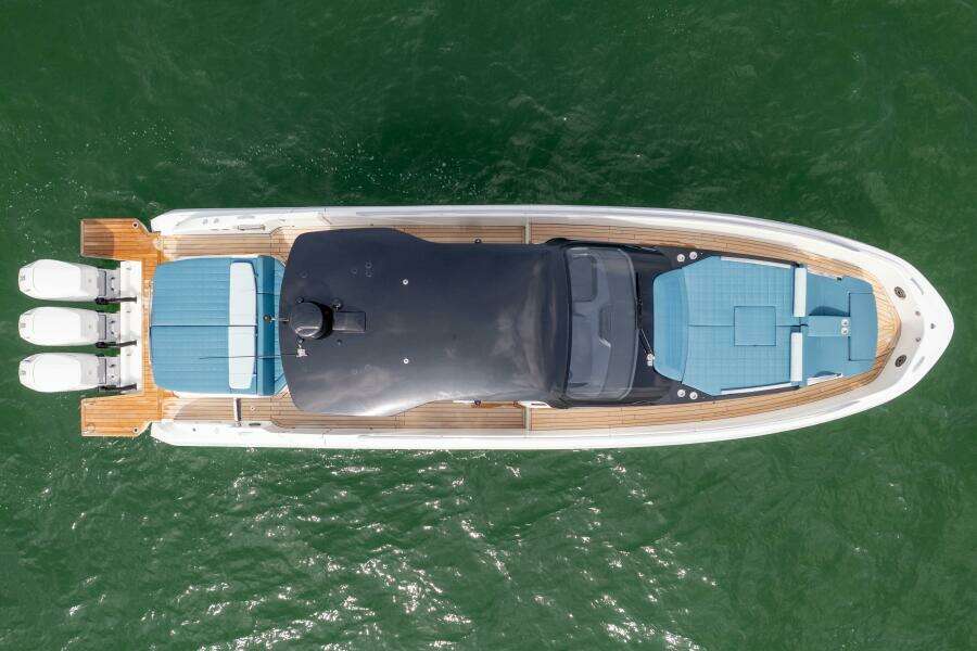 47ft Sacs Yacht For Sale