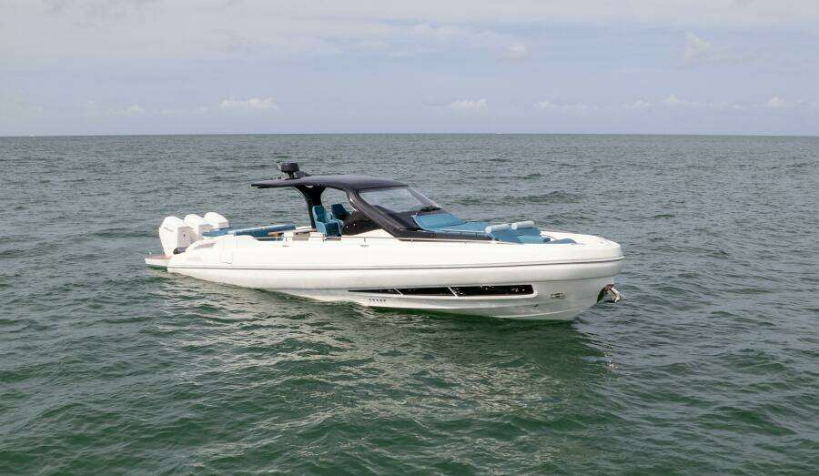 47ft Sacs Yacht For Sale