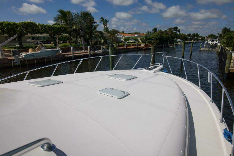 Starboard Bow