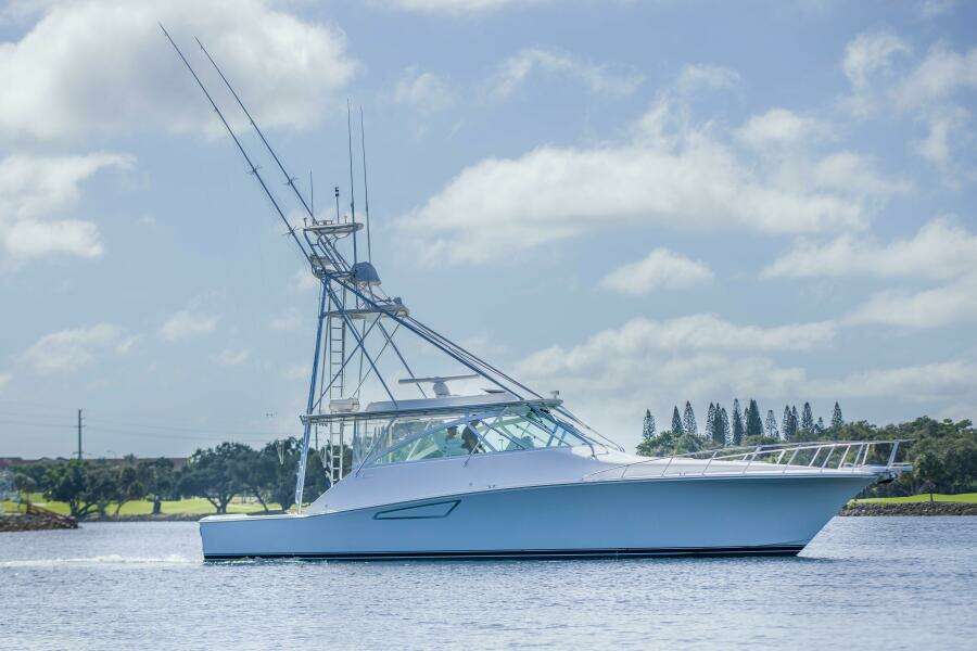 Starboard Profile