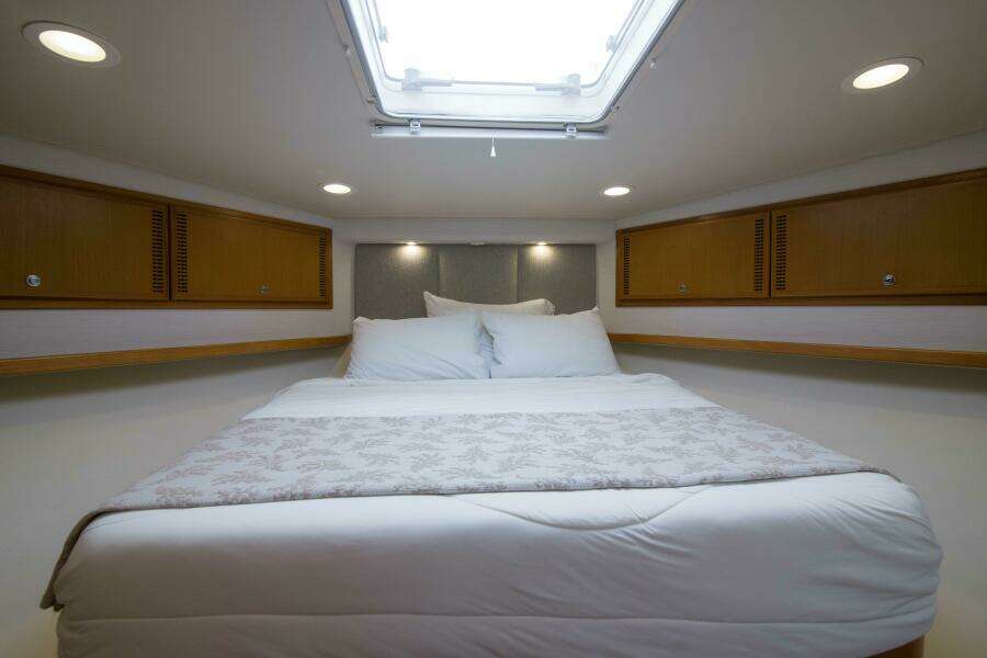 Forward Stateroom 