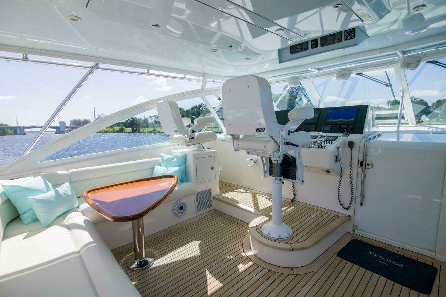 Helm Station