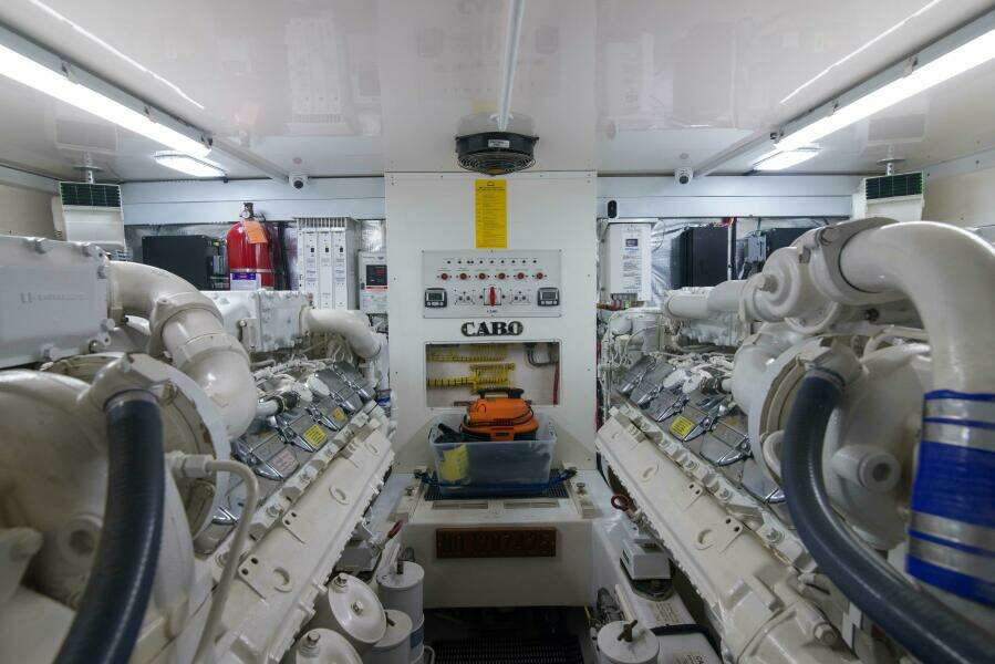 Engine Room