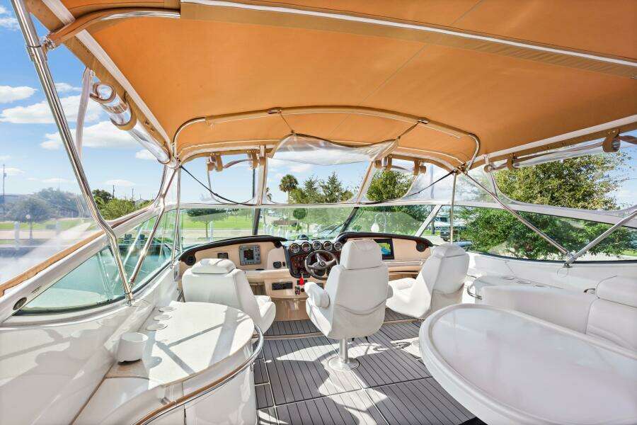 Noahgenda 46ft Carver Yacht For Sale