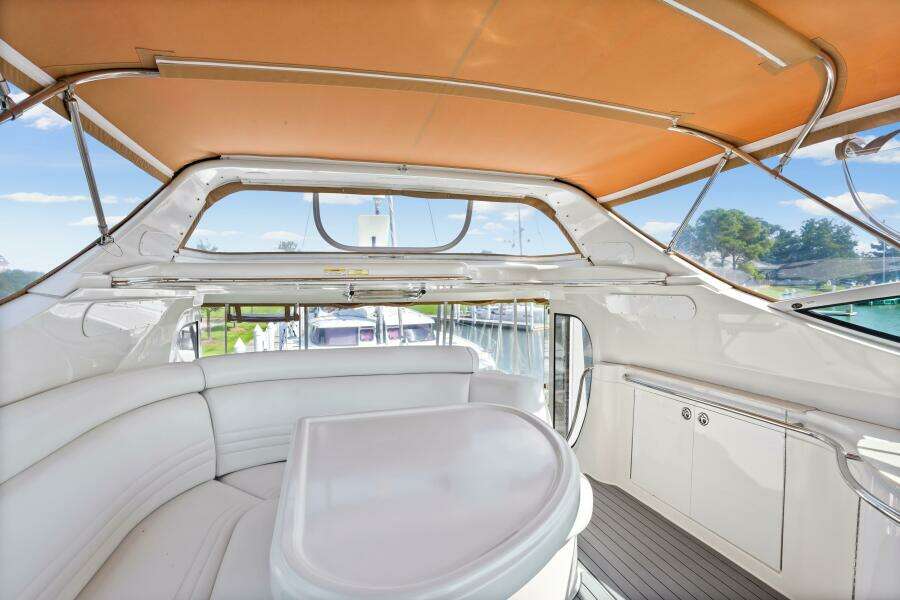 Noahgenda 46ft Carver Yacht For Sale