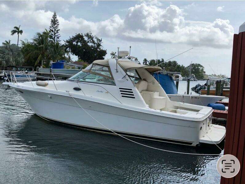 Time Out 33ft Sea Ray Yacht For Sale