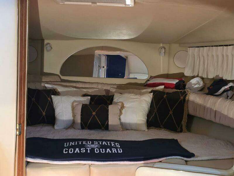 Time Out 33ft Sea Ray Yacht For Sale