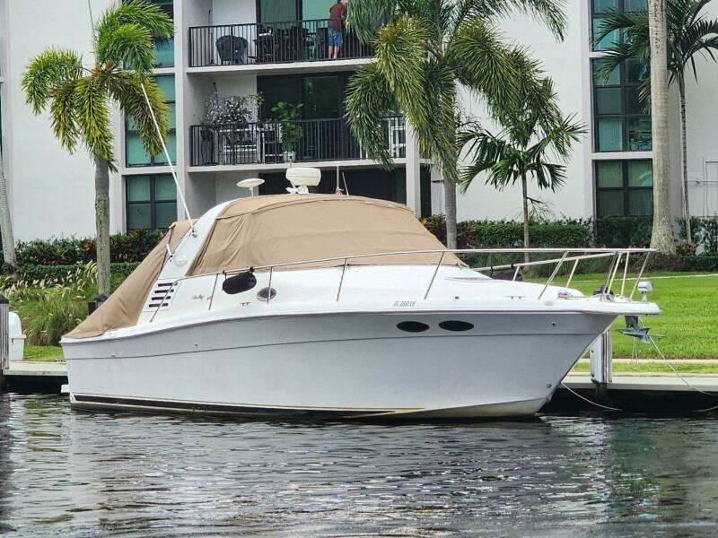 Time Out 33ft Sea Ray Yacht For Sale