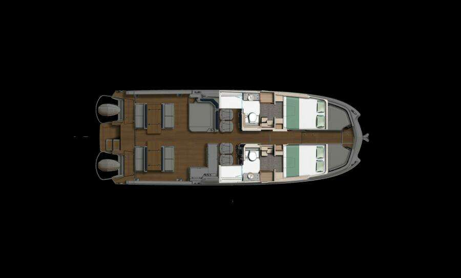 YOT 41 41ft YOT Yacht For Sale