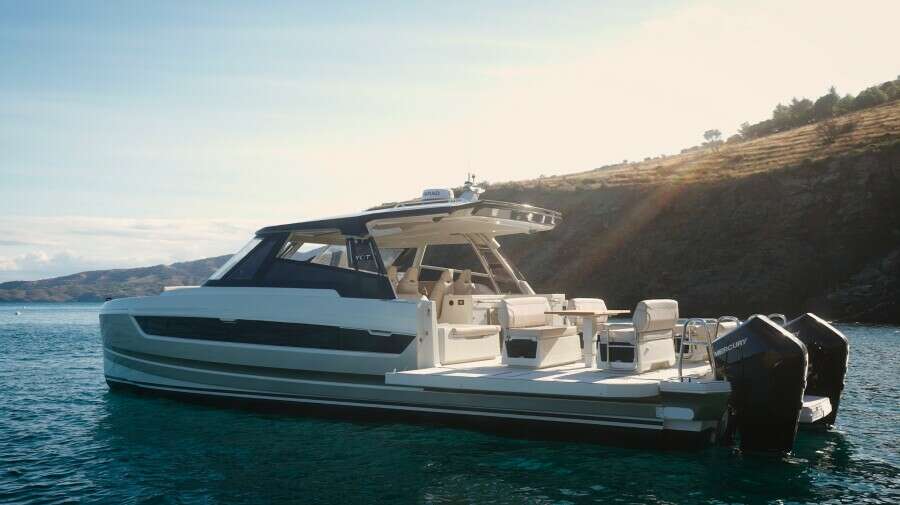 YOT 41 41ft YOT Yacht For Sale