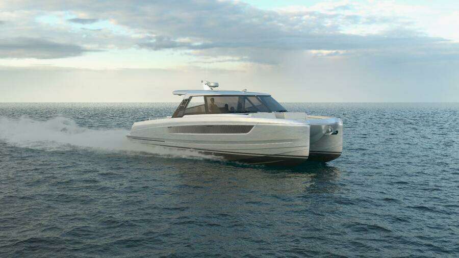 YOT 41 41ft YOT Yacht For Sale