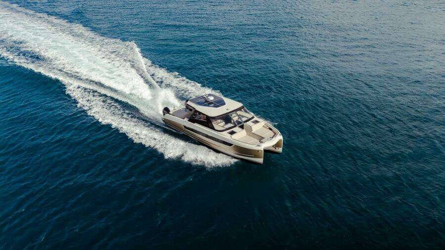 YOT 41 41ft YOT Yacht For Sale