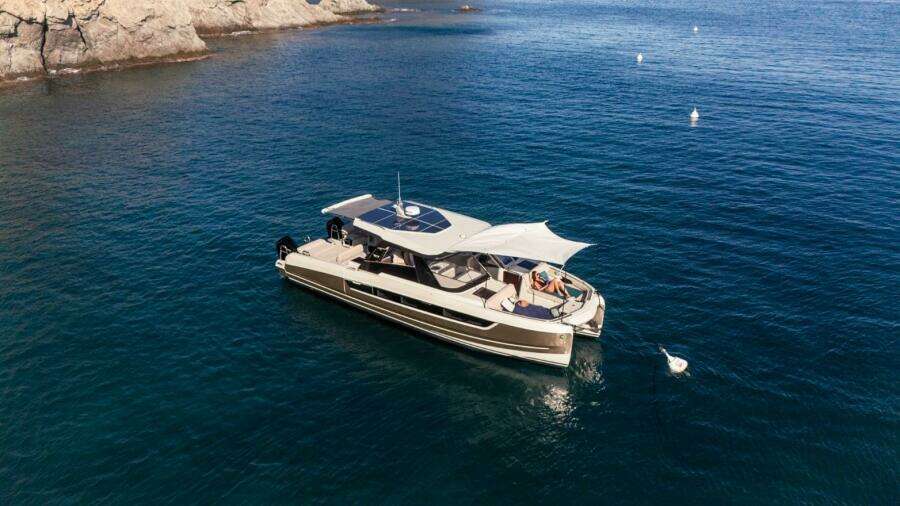 YOT 41 41ft YOT Yacht For Sale