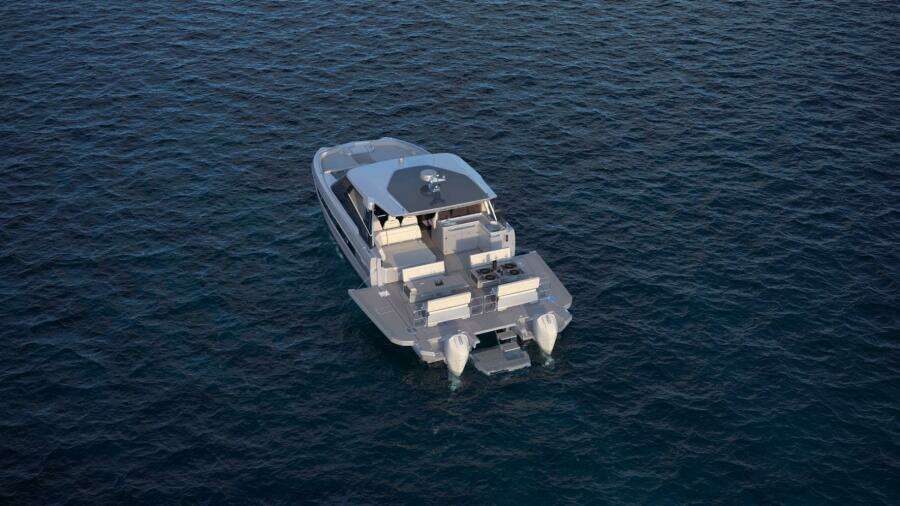 YOT 41 41ft YOT Yacht For Sale