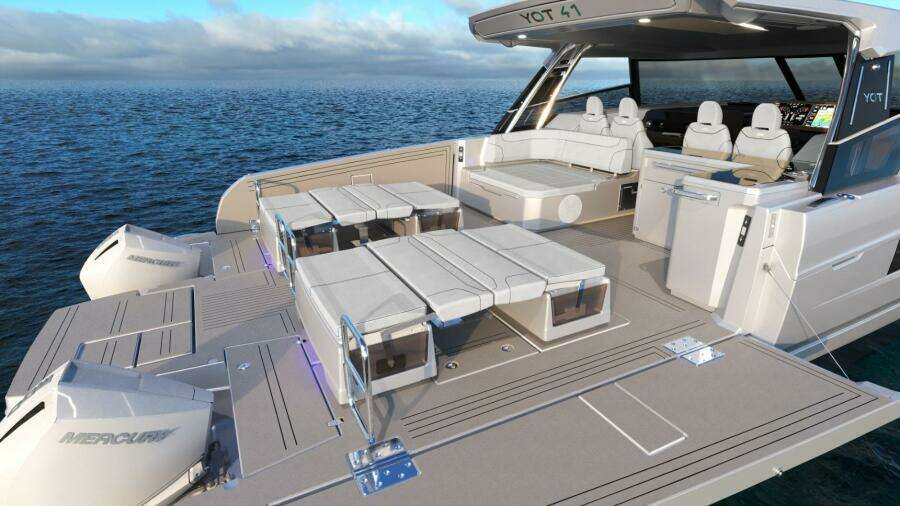 YOT 41 41ft YOT Yacht For Sale
