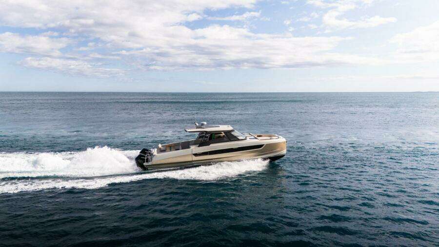 YOT 41 41ft YOT Yacht For Sale