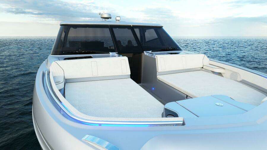 YOT 41 41ft YOT Yacht For Sale
