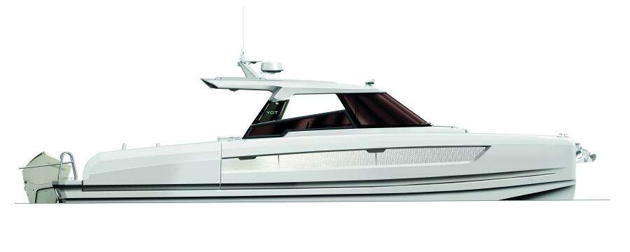YOT 41 41ft YOT Yacht For Sale