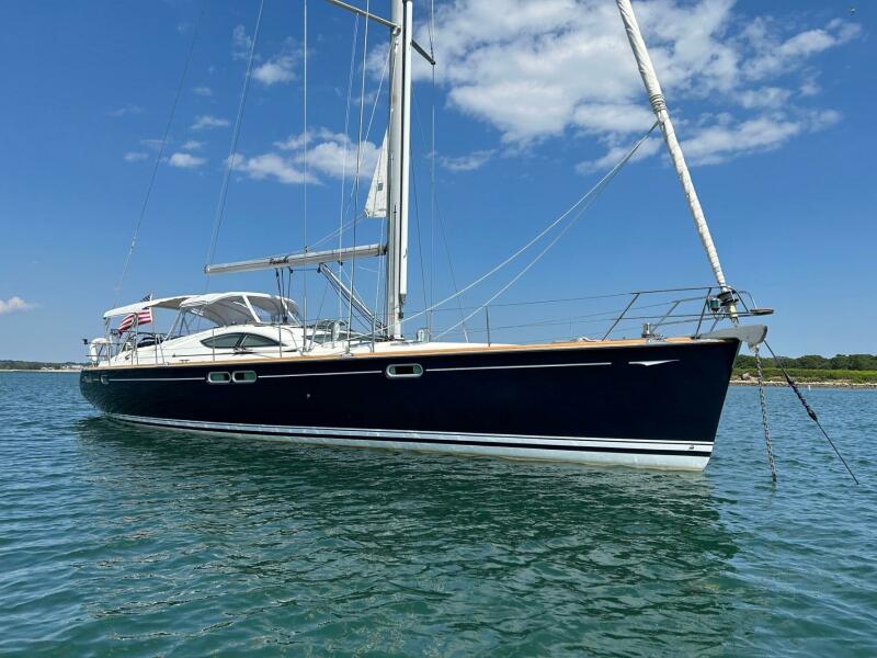 photo of 54' Jeanneau Sun Odyssey 54 DS 2004