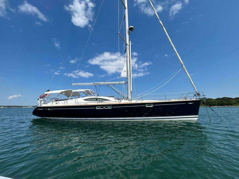 PANACHE 54ft Jeanneau Yacht For Sale