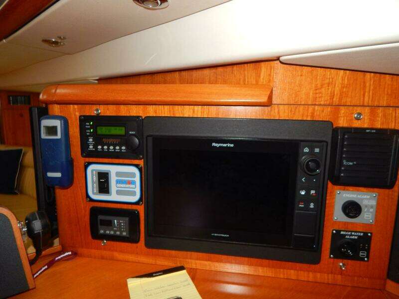 PANACHE 54ft Jeanneau Yacht For Sale