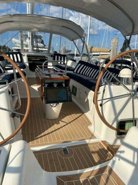 PANACHE 54ft Jeanneau Yacht For Sale