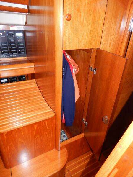 PANACHE 54ft Jeanneau Yacht For Sale