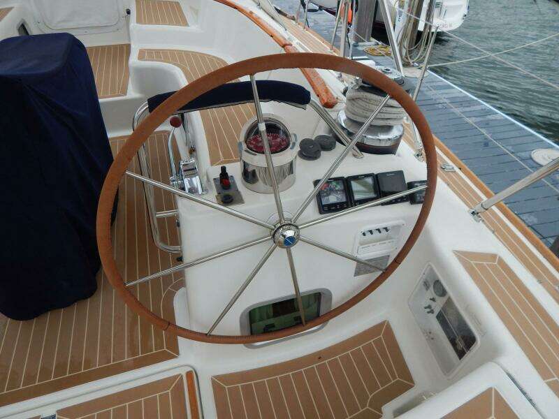 PANACHE 54ft Jeanneau Yacht For Sale