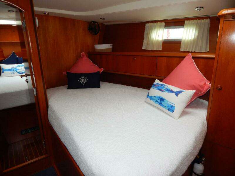 PANACHE 54ft Jeanneau Yacht For Sale