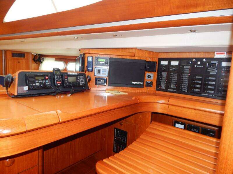 PANACHE 54ft Jeanneau Yacht For Sale