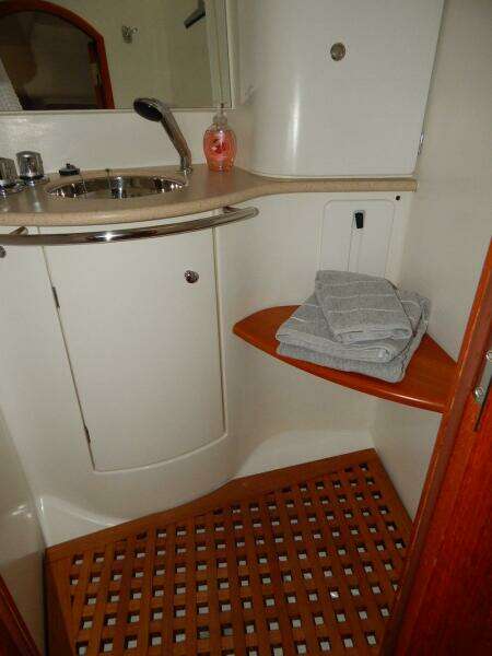 PANACHE 54ft Jeanneau Yacht For Sale