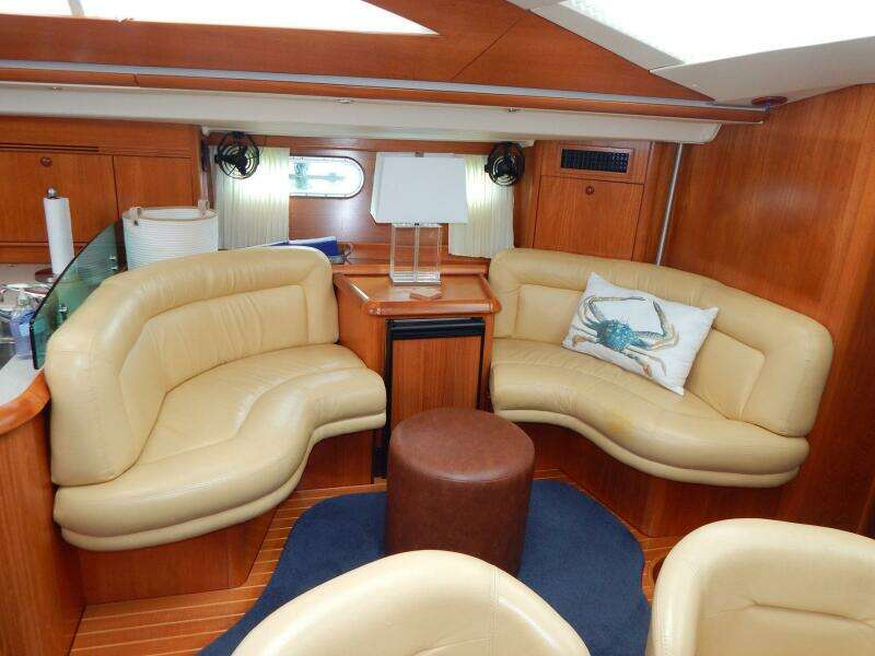 PANACHE 54ft Jeanneau Yacht For Sale