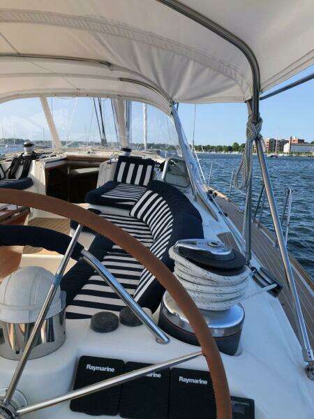 PANACHE 54ft Jeanneau Yacht For Sale