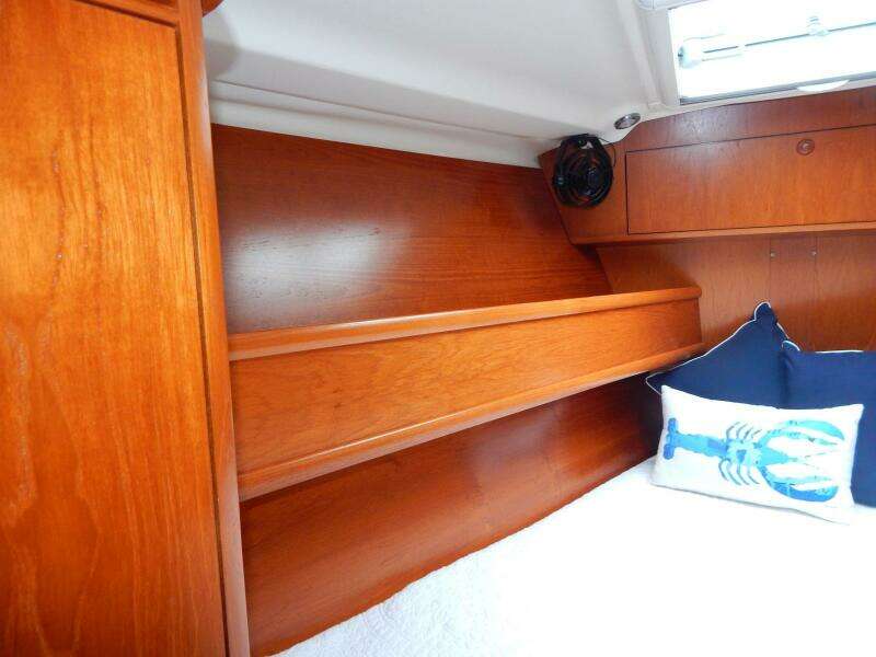 PANACHE 54ft Jeanneau Yacht For Sale