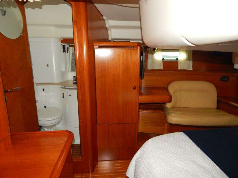 PANACHE 54ft Jeanneau Yacht For Sale