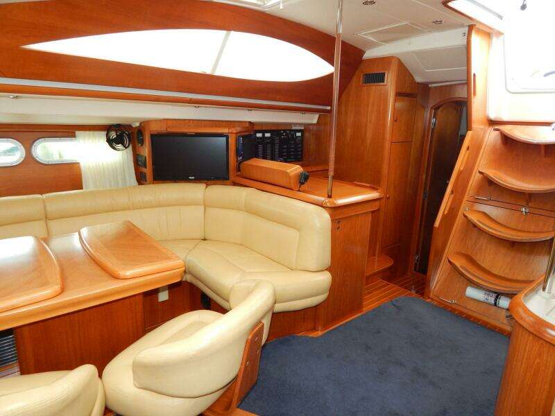 PANACHE 54ft Jeanneau Yacht For Sale