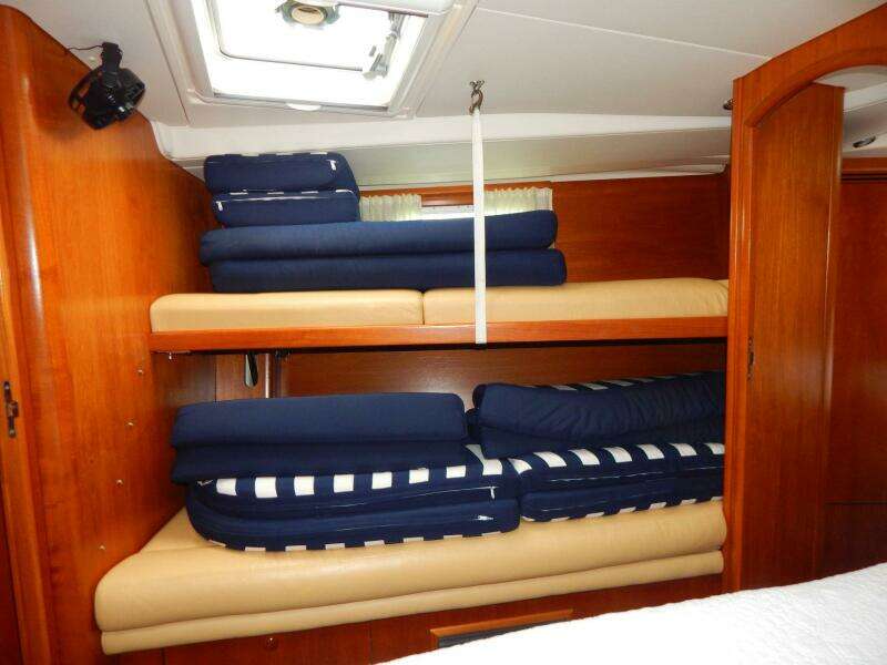 PANACHE 54ft Jeanneau Yacht For Sale
