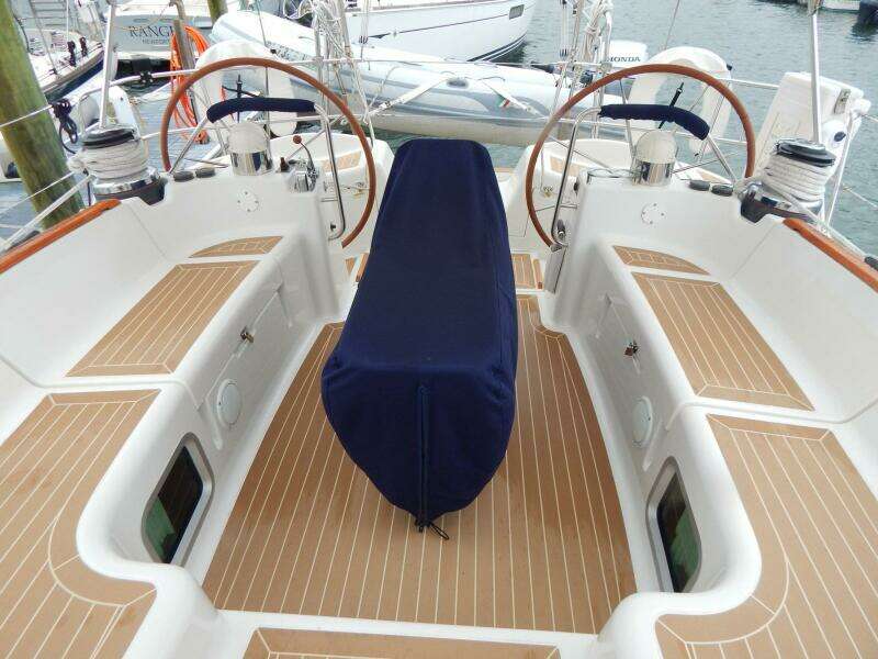 PANACHE 54ft Jeanneau Yacht For Sale