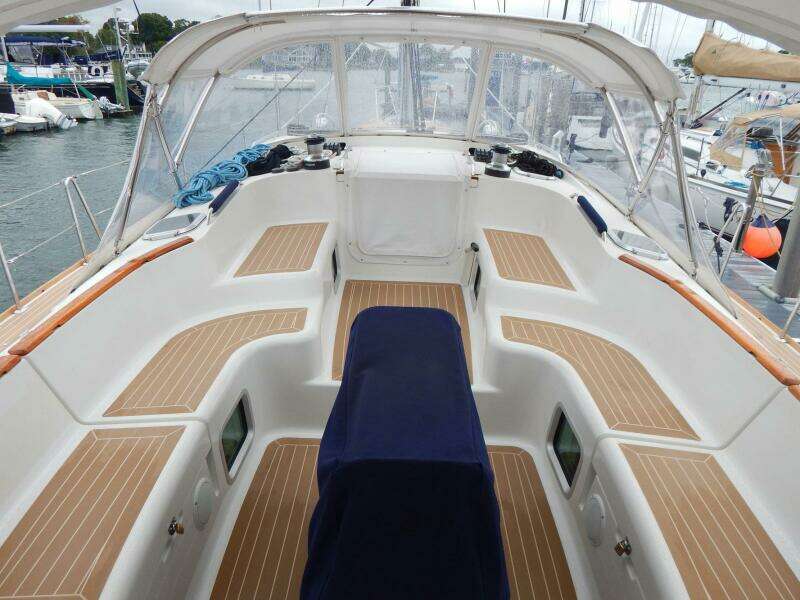 PANACHE 54ft Jeanneau Yacht For Sale