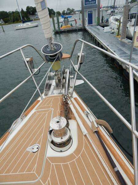PANACHE 54ft Jeanneau Yacht For Sale