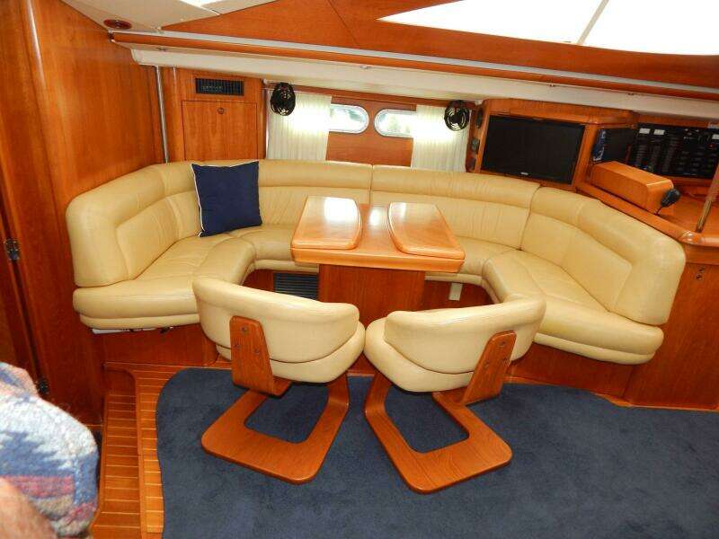 PANACHE 54ft Jeanneau Yacht For Sale