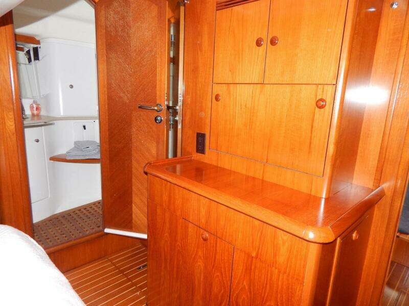 PANACHE 54ft Jeanneau Yacht For Sale
